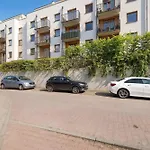 アパート Functional & Modern With Parking And Garden By Renters *