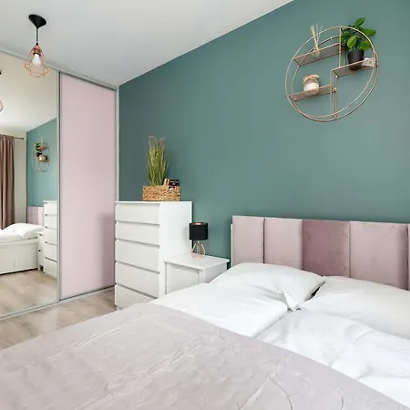 Functional & Modern With Parking And Garden By Renters Apartament *