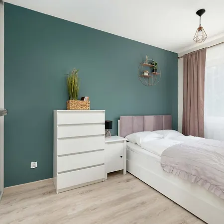 Apartamento Functional & Modern With Parking And Garden By Renters