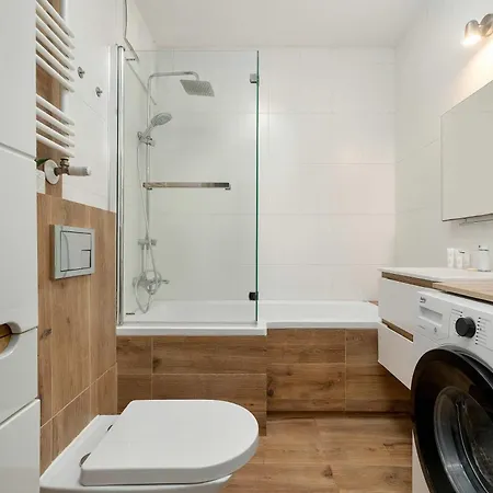 Functional & Modern With Parking And Garden By Renters Apartament Szczecin