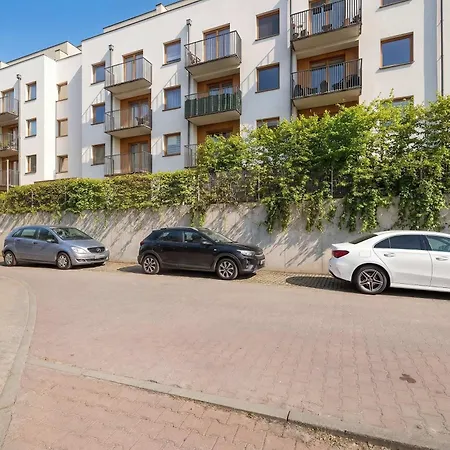 Lägenhet Functional & Modern With Parking And Garden By Renters *