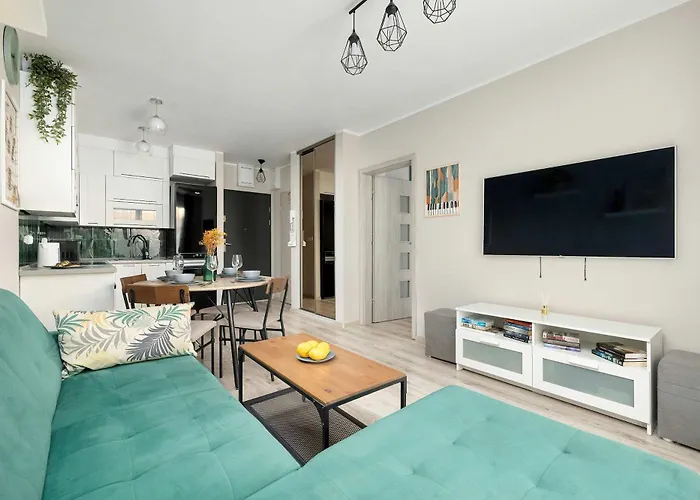 Functional & Modern With Parking And Garden By Renters *