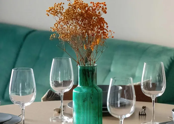 Apartament Functional & Modern With Parking And Garden By Renters