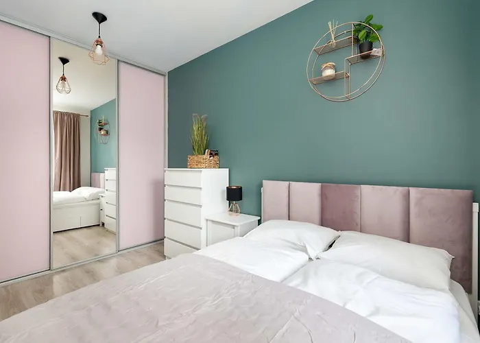 Functional & Modern With Parking And Garden By Renters Apartament *