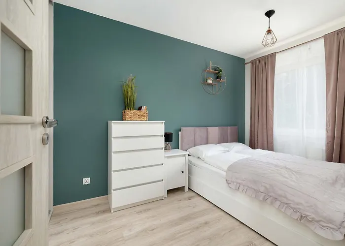 Apartament Functional & Modern With Parking And Garden By Renters